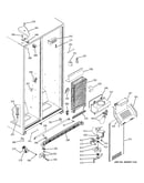 Freezer section
