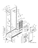 Freezer section
