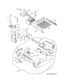 Ice maker & dispenser