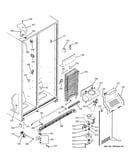 Freezer section
