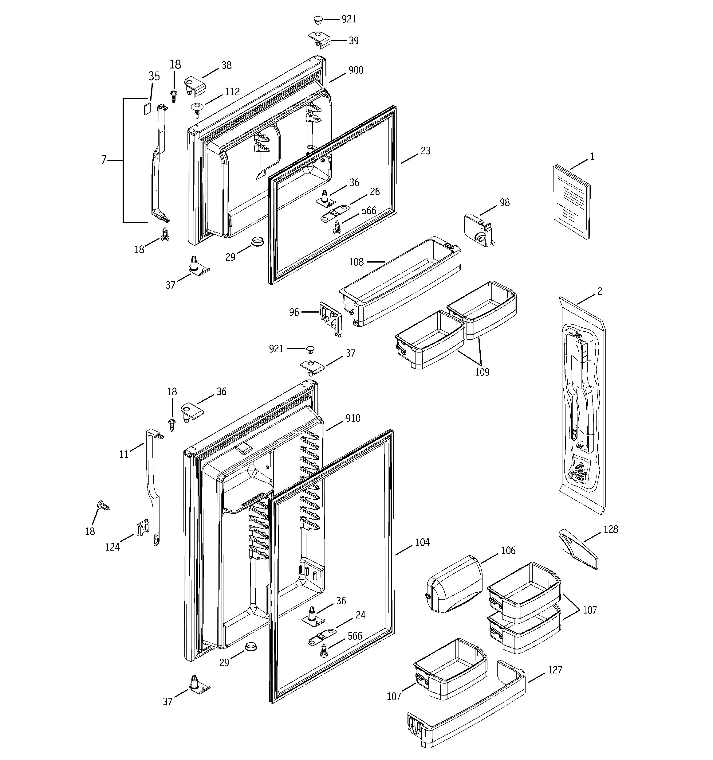 Doors