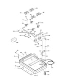 Gas & burner parts