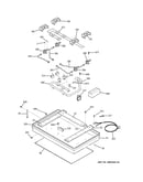 Gas & burner parts