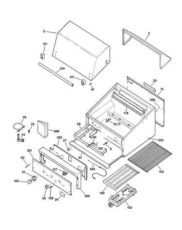 Range parts
