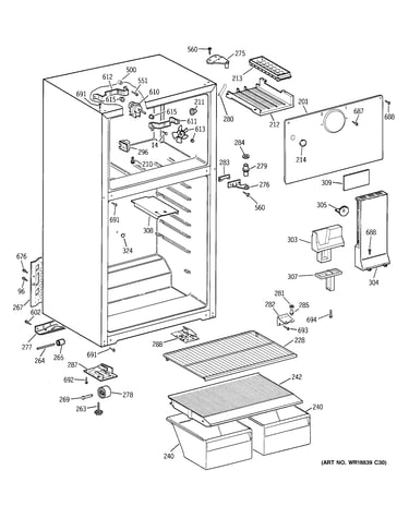 Cabinet