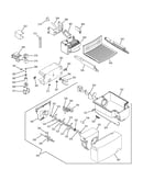Ice maker & dispenser