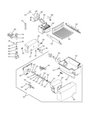 Ice maker & dispenser