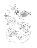 Ice maker & dispenser