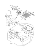 Ice maker & dispenser