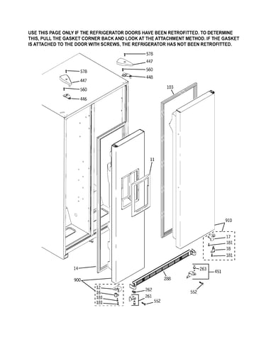 Door kit
