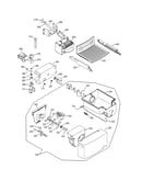 Ice maker & dispenser