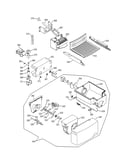 Ice maker & dispenser