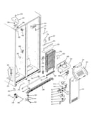 Freezer section