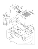 Ice maker & dispenser