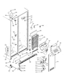 Freezer section