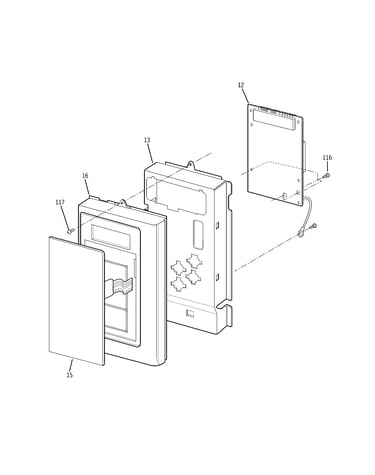 Controller parts