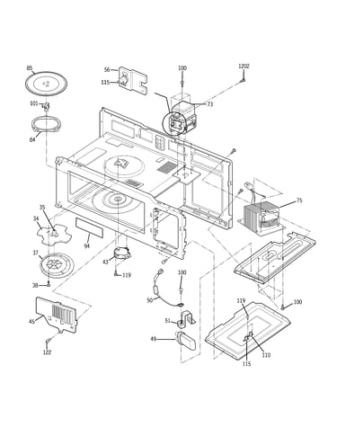 Interior parts (1)