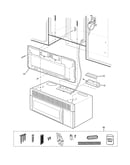 Installation parts