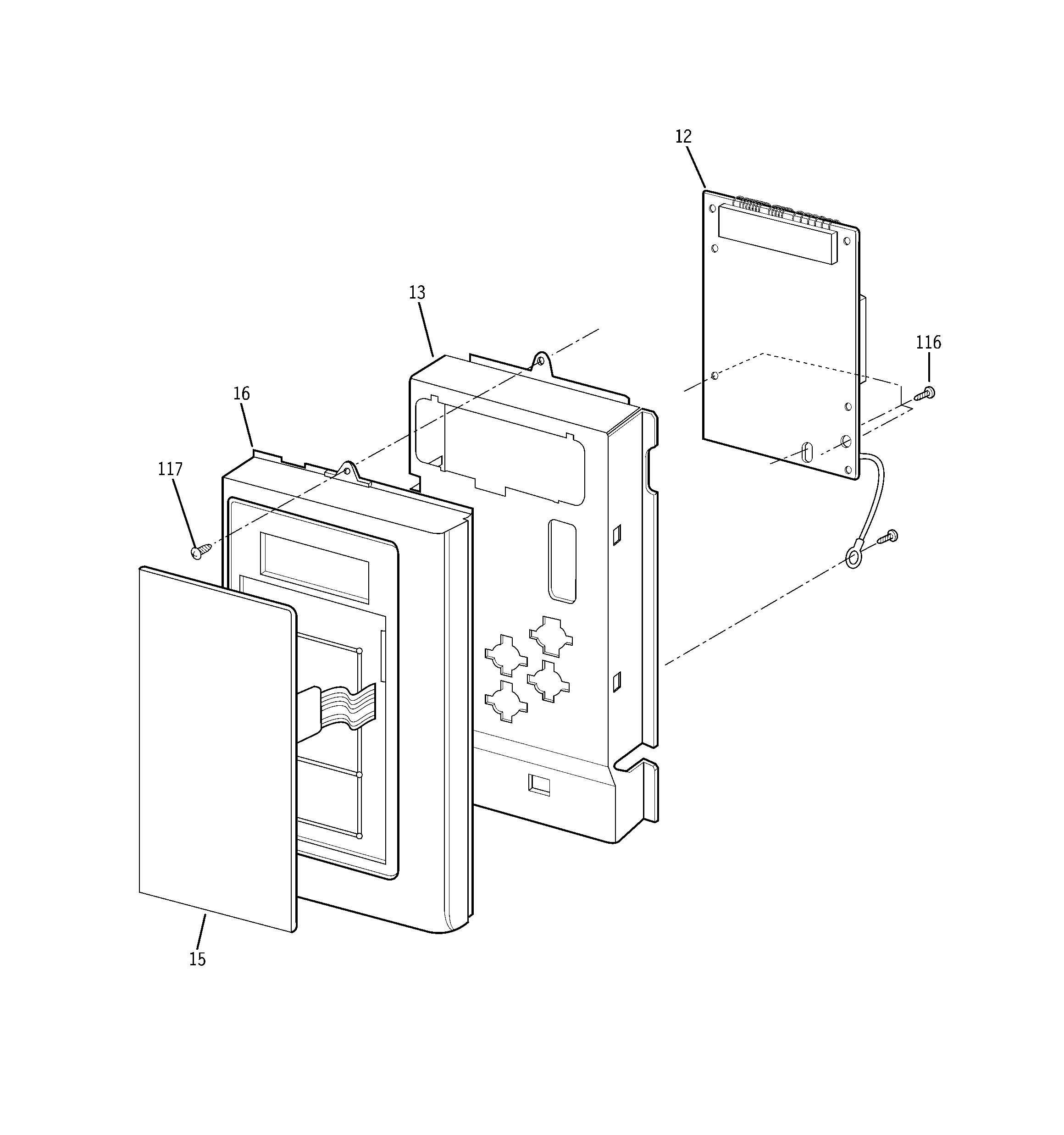 Controller parts