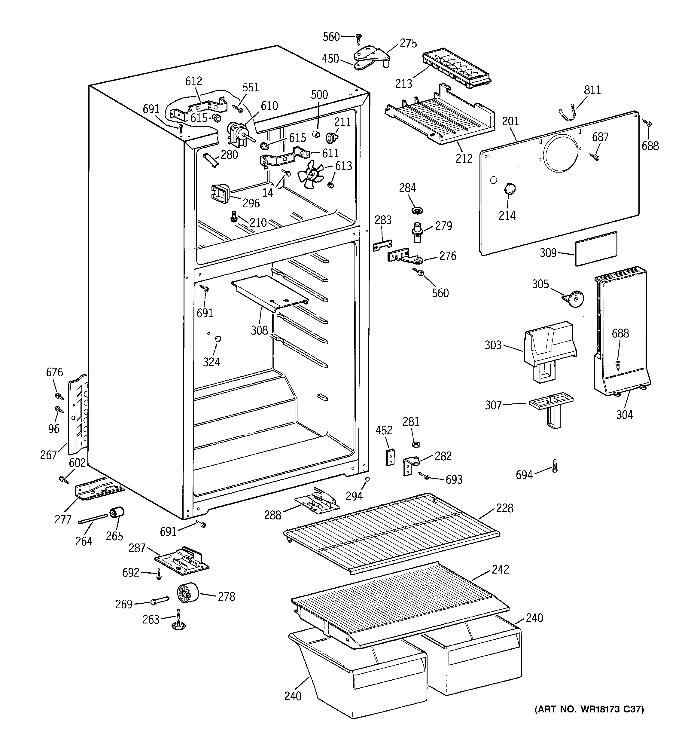 Cabinet
