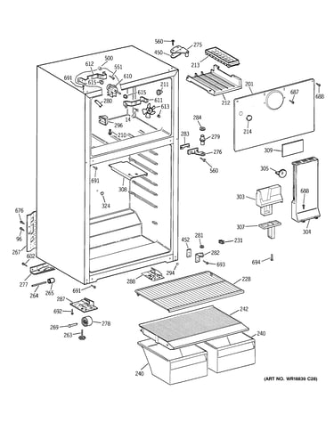 Cabinet