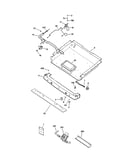 Gas & burner parts