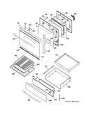 Door & drawer parts