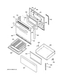Door & drawer parts