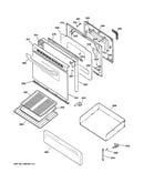 Door & drawer parts