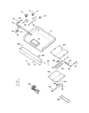 Gas & burner parts