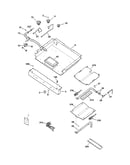 Gas & burner parts