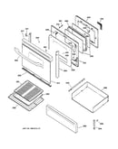 Door & drawer parts