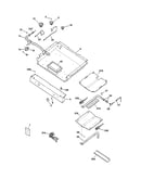 Gas & burner parts