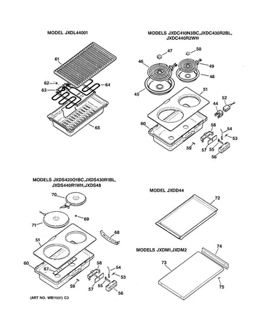 Accessory modules