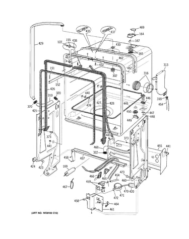 Liner assembly
