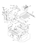 Ice maker & dispenser