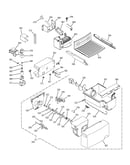 Ice maker & dispenser