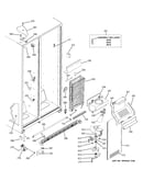 Freezer section