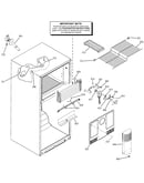 Freezer section