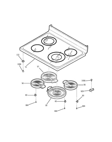 Cooktop