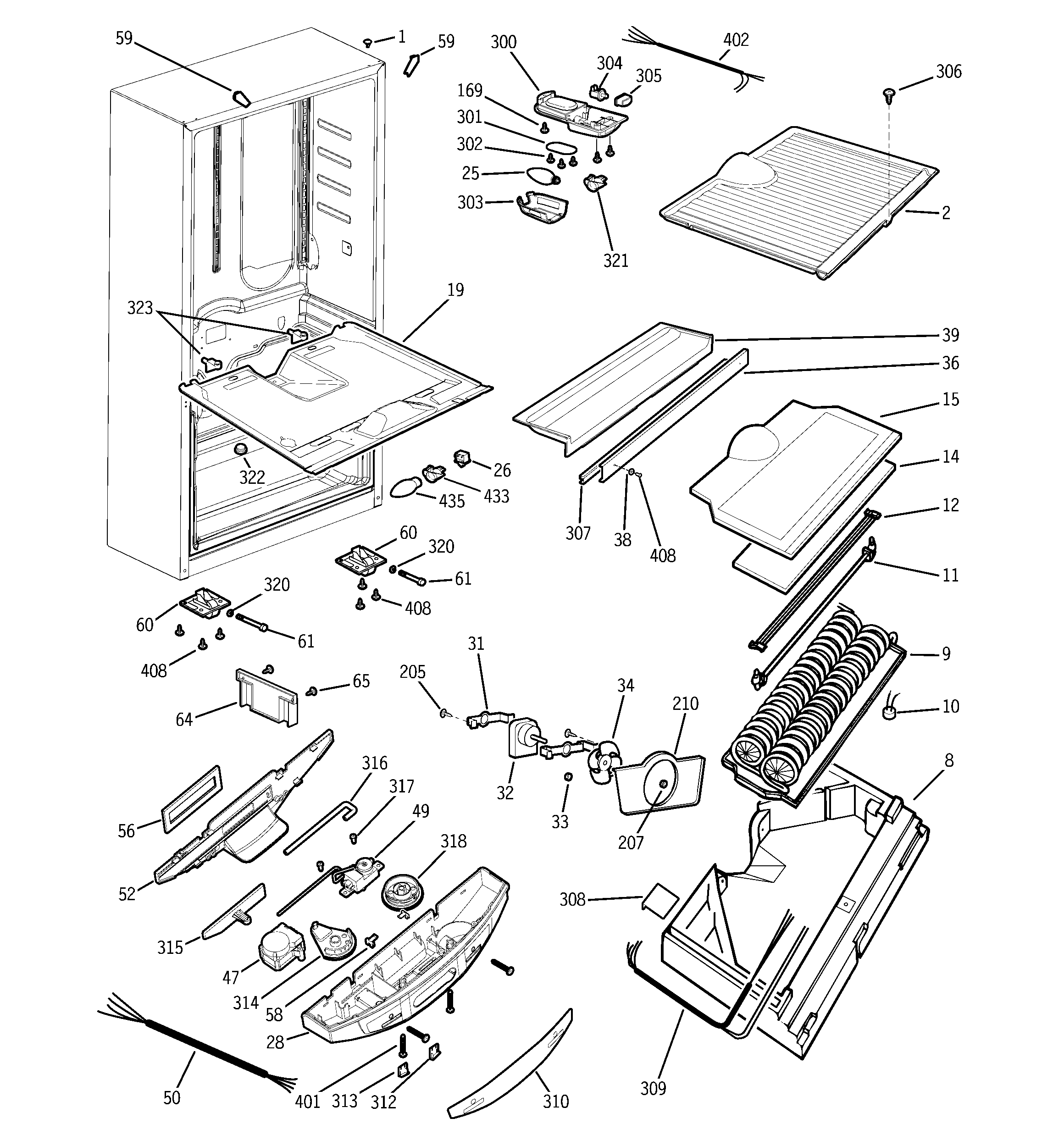 Cabinet