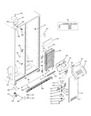 Freezer section