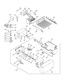 Ice maker & dispenser