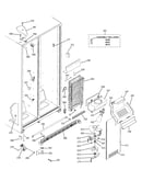 Freezer section