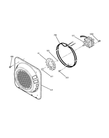 Convection fan