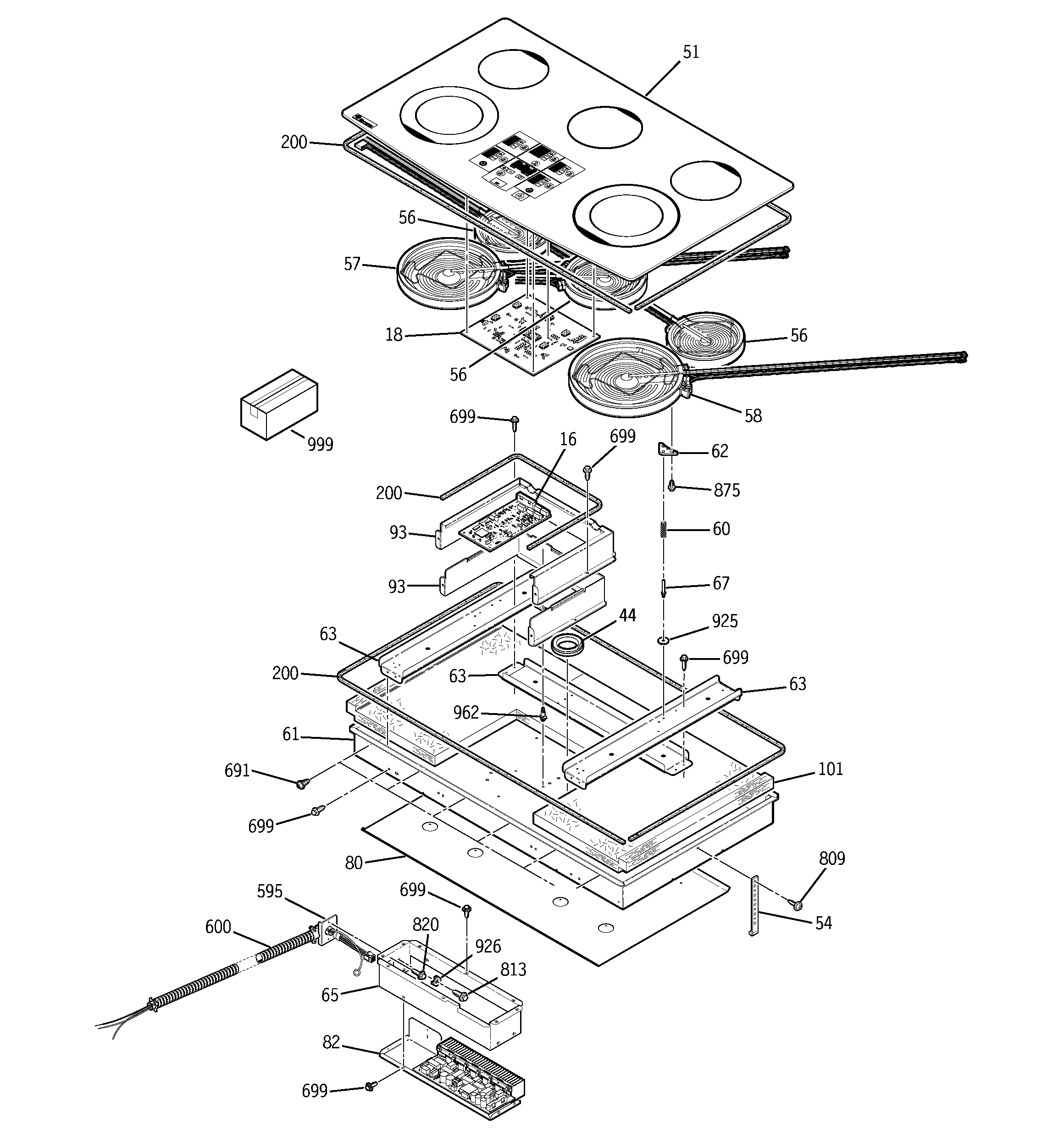 Cooktop