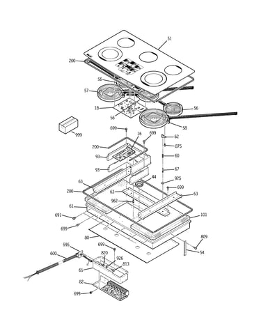 Cooktop