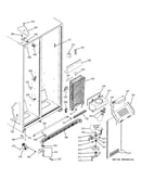 Freezer section