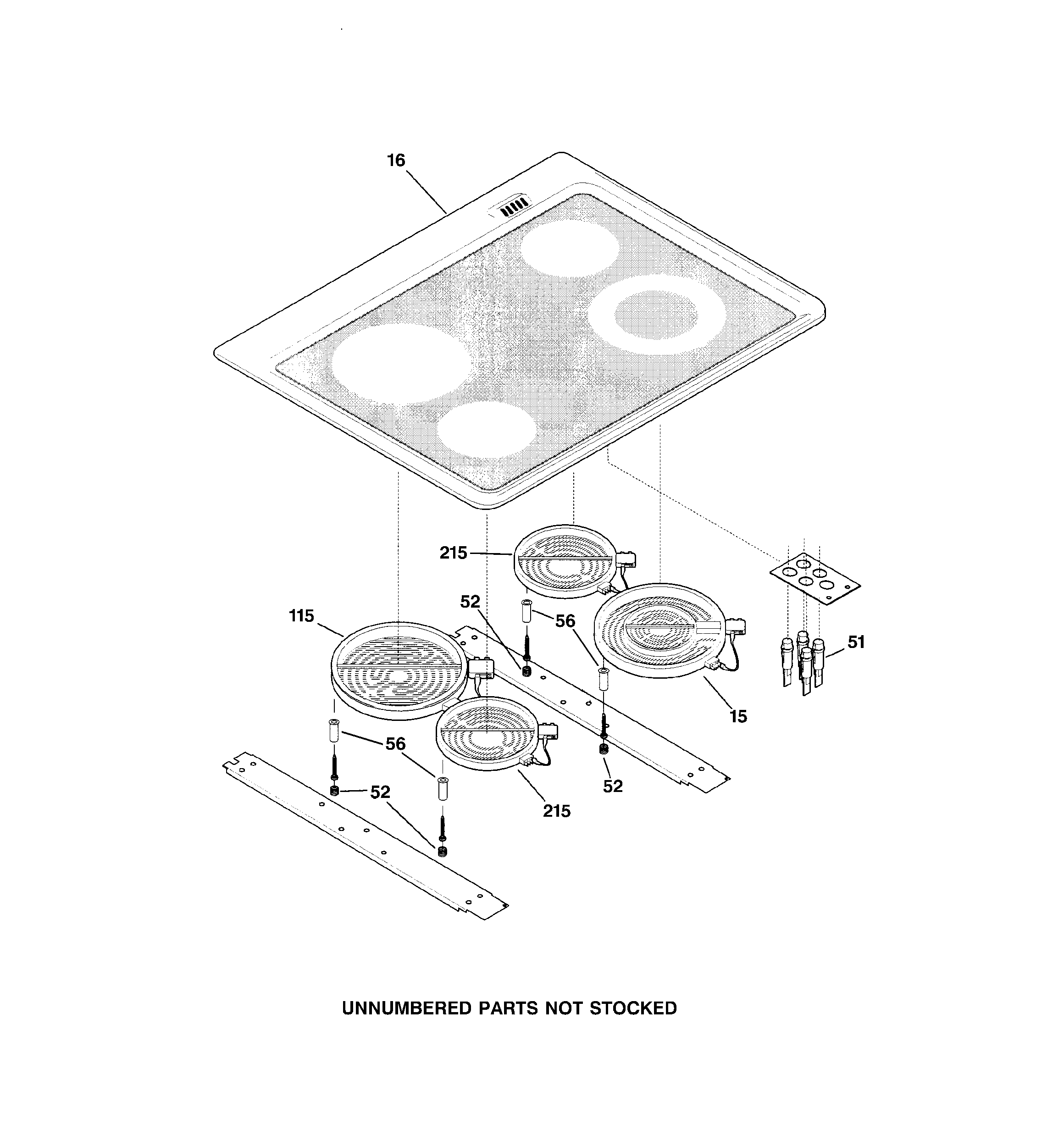 Cooktop