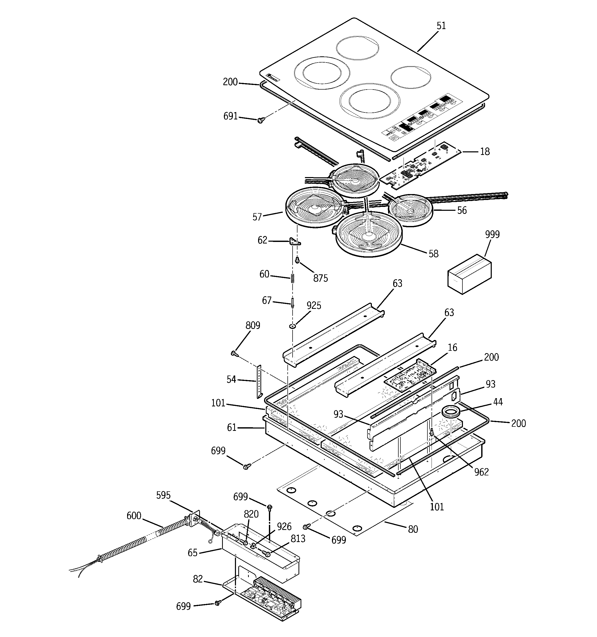 Cooktop